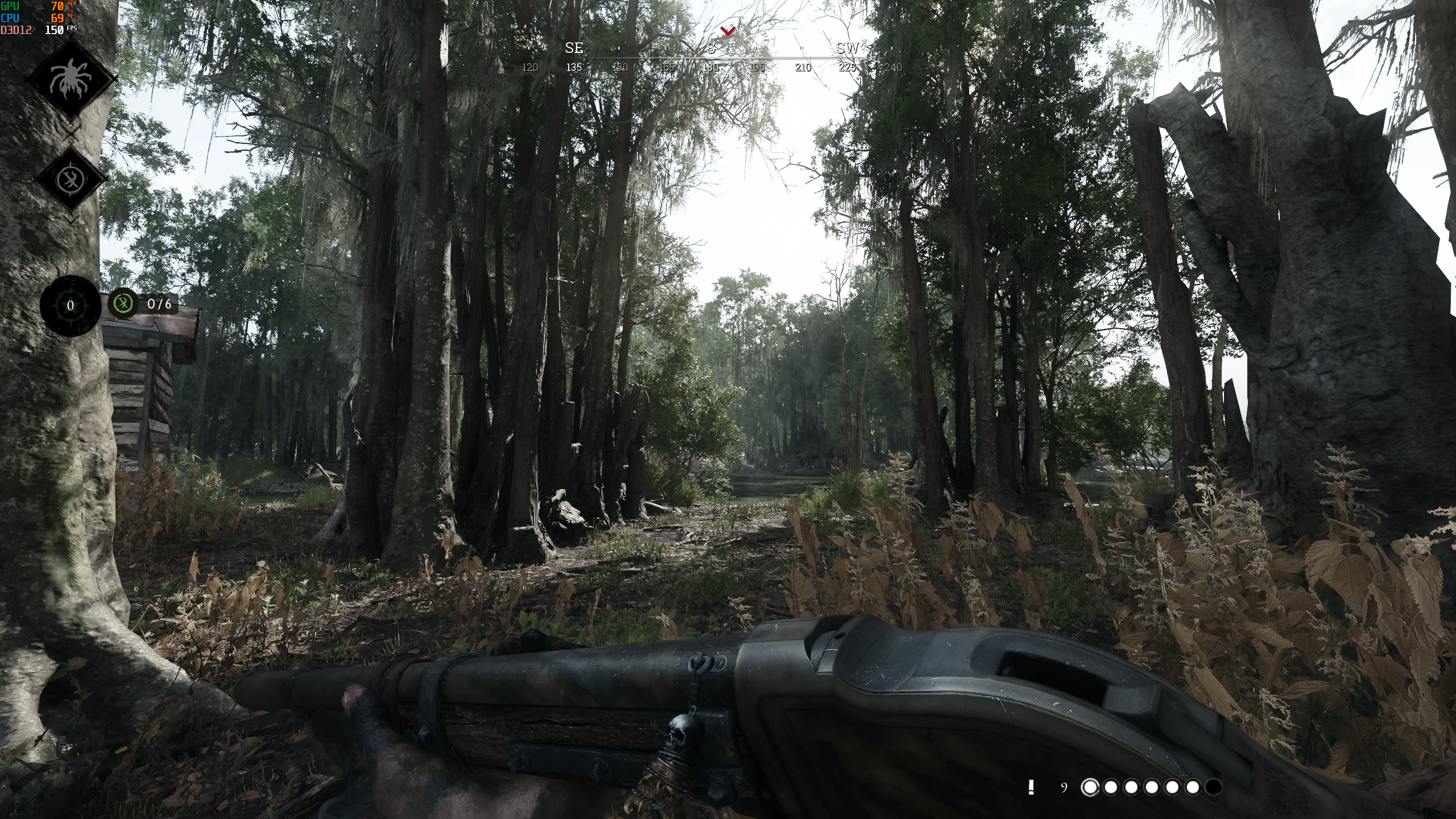 Hunt Showdown Screenshot